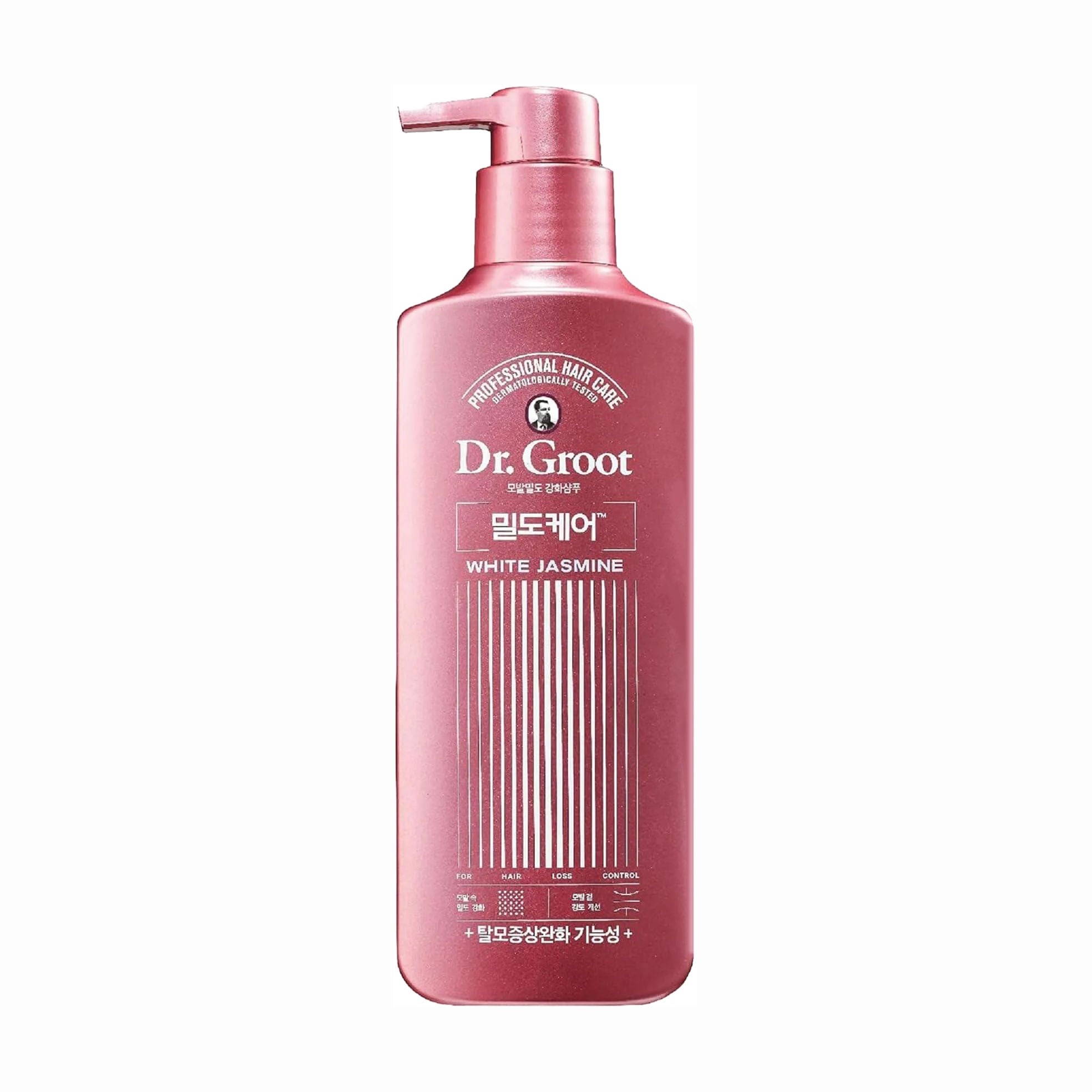 Шампунь для волосся Dr. Groot Density Care Shampoo, White Jasmine, 400 мл